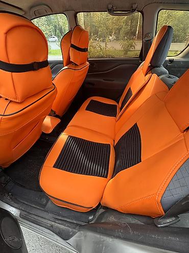 chery icar: Mitsubishi Space Star: 2001 г., 1.3 л, Механика, Бензин, Хэтчбэк — 4