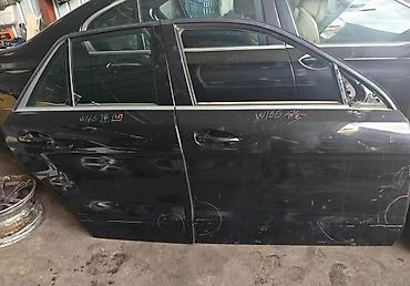 mers ml: Задние двери и наружные панели арок для Mercedes-Benz M-Class/GL-Class — 1