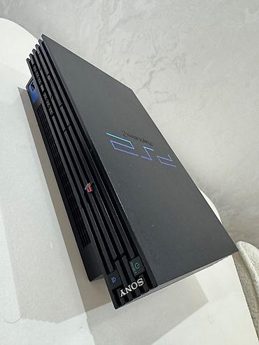 playstation irsad: Playstation 2 fat - Disk yeri ISLEYIR problem yoxdur . - Temir — 1