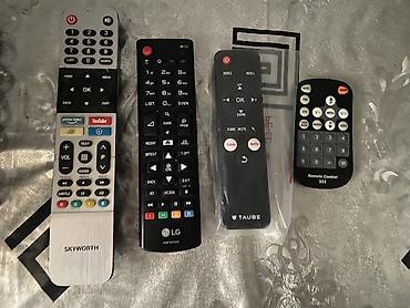 TV pultları dəsti - Brendlər və modellər: - Skyworth TV üçün pult