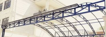 Digər dam örtükləri: Polikarbonatların satışı — 110