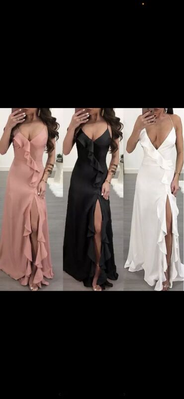 Ziyafət donları: Satilir geyinilmisdir — 6