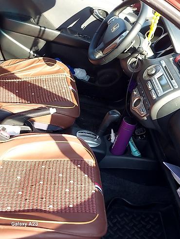 e63 bmw: Honda Jazz: 2008 г., 1.4 л, Вариатор, Бензин, Хэтчбэк — 3