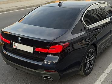 bmv e32: BMW 5 series: 2021 г., 2 л, Автомат, Бензин, Седан — 7