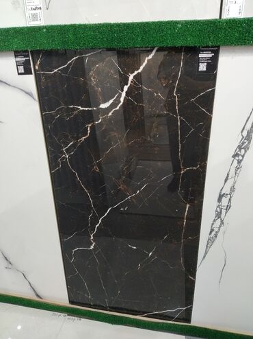 metbex ucun kafel metlax: Pascal Black keramika plitə - Ölkə: Hindistan - Ölçü: 600 x 1200 mm