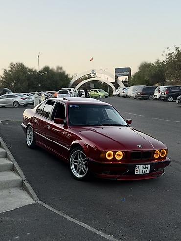 BMW: BMW 5 series: 1994 г., 2.5 л, Механика, Бензин, Седан — 4