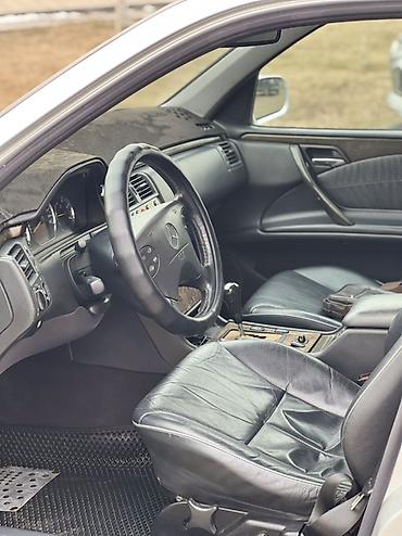 Mercedes-Benz: Mercedes-Benz E-Class: 2000 г., 2.7 л, Автомат, Дизель, Седан — 4