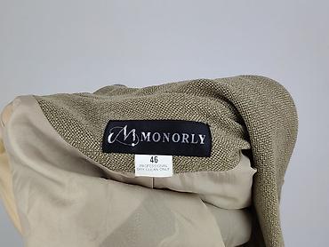 monari garnitury: Elegancki komplet, rozmiar 3XL — 4