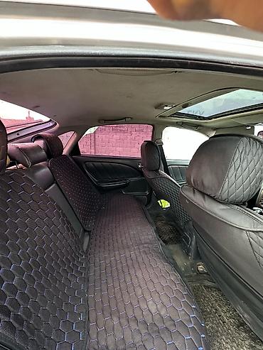 обмен на машину: Toyota Avensis: 2001 г., 2 л, Автомат, Бензин — 5
