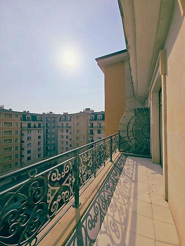 qusar ev: Ağ Şəhər, “Paris Evləri” kompleksində 3 otaqlı mənzil kirayə Əsas — 6