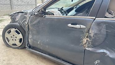 прием машин на разбор: Honda Accord (седан, правый руль/европанель). Автомобиль после ДТП — 3