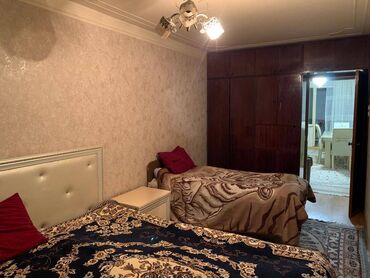 Uzunmüddətli kirayə mənzillər: Yalnız tələbə qızlara verilir. Evde her bir şərait var.istilik sistemi — 14