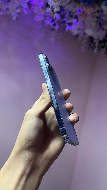 13 айфон про макс: IPhone 13 Pro Max, Б/у, 128 ГБ, Голубой, Защитное стекло, Чехол, Коробка, 100 % — 10