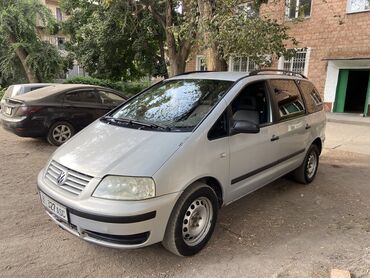 рулевой рейка аккорд: Volkswagen Sharan: 2002 г., 1.9 л, Механика, Дизель, Минивэн