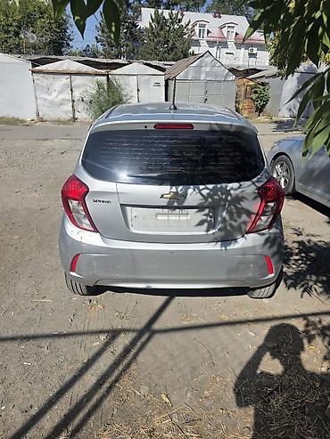 sp 4: Chevrolet Spark: 2020 г., 1 л, Автомат, Бензин, Хэтчбэк — 5