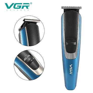 VGR 172 - Universal Trimmer dəsti 5in1 / 600mah . Təsviri: Taraş lalafo.az -da — 9 VGR 172 - Universal Trimmer dəsti 5in1 / 600mah . Təsviri: Taraş — 9