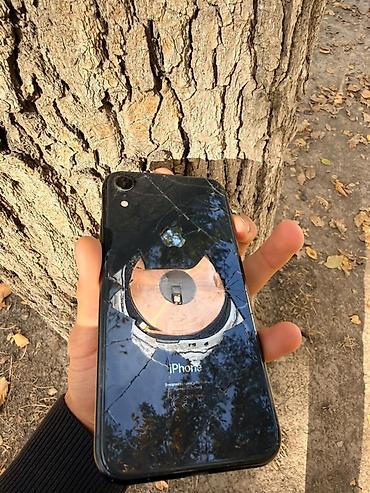 lalafo iphone 8: IPhone Xr, Б/у, 64 ГБ, Черный, Зарядное устройство, Чехол, 100 % — 2