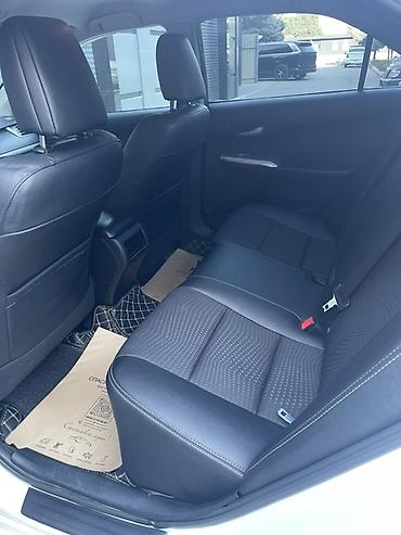 lexus altezza: Toyota Camry: 2013 г., Автомат, Бензин, Седан — 6