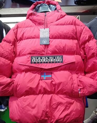 Zimske jakne: Zimska jakna S, M, L, bоја - Crna — 6