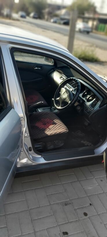 хондо цивик: Honda Accord: 2001 г., 1.8 л, Автомат, Бензин, Седан