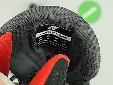 molton buty: 4F, Botki dla mężczyzn, rozmiar 44 — 6