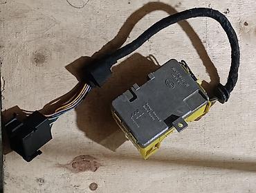 Qızdırıcılar: Webasto idarəetmə bloku və idarə paneli (24V) Komplekt: - Webasto — 8