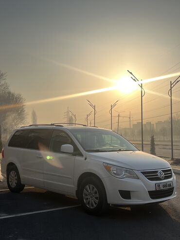 мерседес бенс минивен: Volkswagen Routan: 2009 г., 3 л, Автомат, Бензин, Минивэн