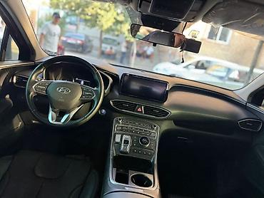 tems: Hyundai Santa Fe: 2021 г., 2.2 л, Автомат, Дизель, Кроссовер — 5