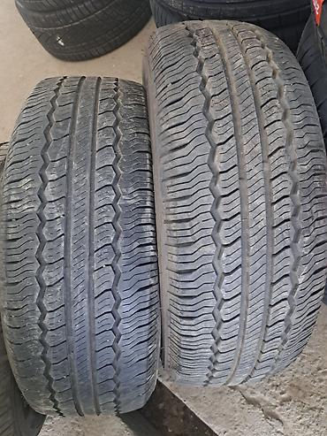 шина 225 65 r16: Шины 225 / 65 / R 16, Лето, Б/у, Легковые, Корея, Hankook — 2