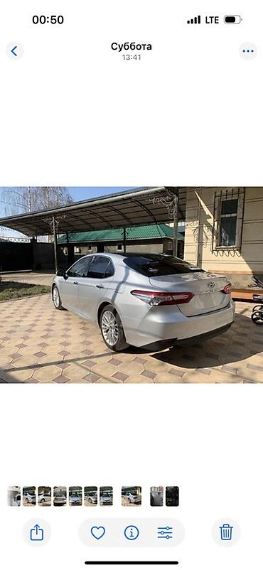 камри 40ка: Toyota Camry: 2018 г., 2.5 л, Автомат, Бензин, Седан — 2