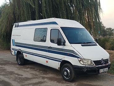 Транспорт: Легкий грузовик, Mercedes-Benz, Стандарт, 3 т, Б/у — 3