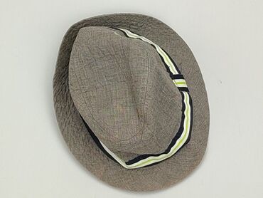 czapka na wiosnę dla chłopca: Czapka, H&M, 5-6 lat, stan - Dobry