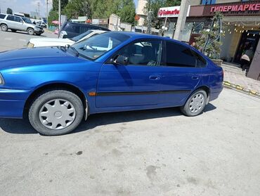 цены мотоциклов: Toyota Avensis: 1999 г., 1.8 л, Механика, Бензин, Седан