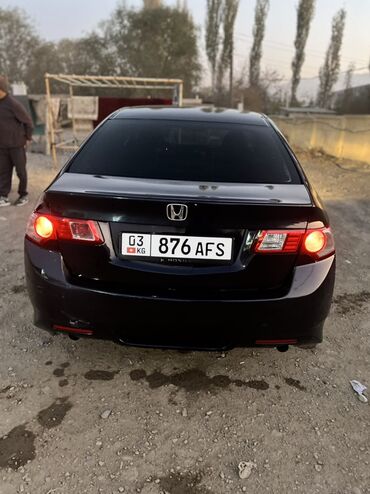 Honda: Honda Accord: 2008 г., 2.4 л, Механика, Бензин, Седан — 6