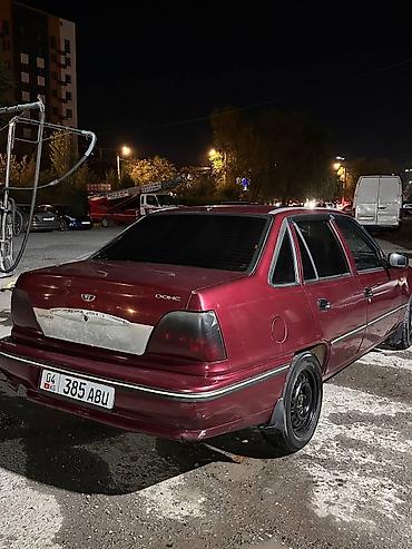 нексия на запчасти: Daewoo Nexia: 2007 г., 1.5 л, Механика, Бензин, Седан — 1