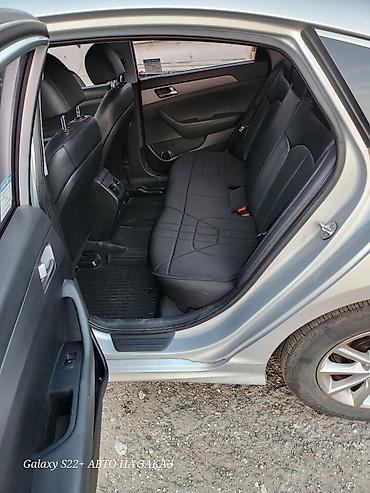 Hyundai: Hyundai Sonata: 2018 г., 2 л, Автомат, Бензин, Седан — 7