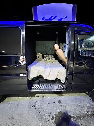 Mercedes-Benz: Mercedes-Benz Спринтер: 2000 г., 2.7 л, Типтроник, Дизель, Бус — 9