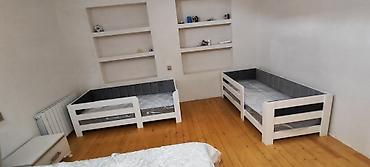 uşaq çarpayilari: Usaq carpayisi🧸✨ Övladınız üçün həm rahat, həm də keyfiyyətli çarpayı — 7