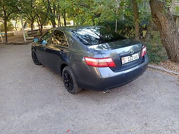 диски таета камри 30 35: Toyota Camry: 2007 г., 3.5 л, Автомат, Бензин, Седан — 6