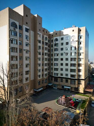 Продажа домов: 3 комнаты, 112 м², Элитка, 10 этаж, ПСО (под самоотделку)