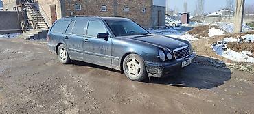 Mercedes-Benz: Mercedes-Benz E-Class: 1998 г., 2.4 л, Автомат, Бензин, Универсал — 1
