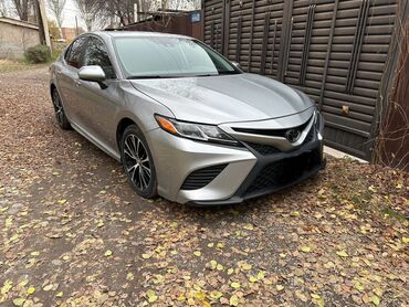 камри 70 диски 18: Toyota Camry: 2019 г., 2.5 л, Автомат, Бензин, Седан