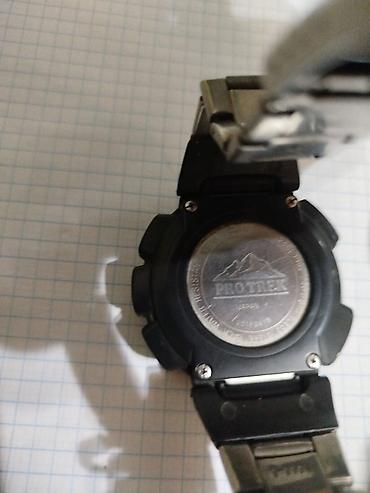 Qol saatları: Casio ProTrek 240t rəqəmsal saat temiz yaponiya zavod - Model xətti — 2