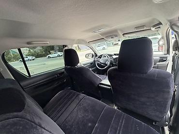 тойота хилух: Toyota Hilux: 2021 г., 2.7 л, Механика, Бензин, Пикап — 8