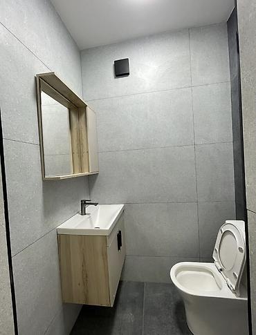 elegance stroy: 2 комнаты, 69 м², Элитка, 8 этаж, Дизайнерский ремонт — 10