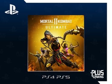 mortal kombat mobile: ⭕ Mortal Kombat 11 ⚫Offline: 19 AZN 🟡Online: 25 AZN 🔵PS4: 35 AZN