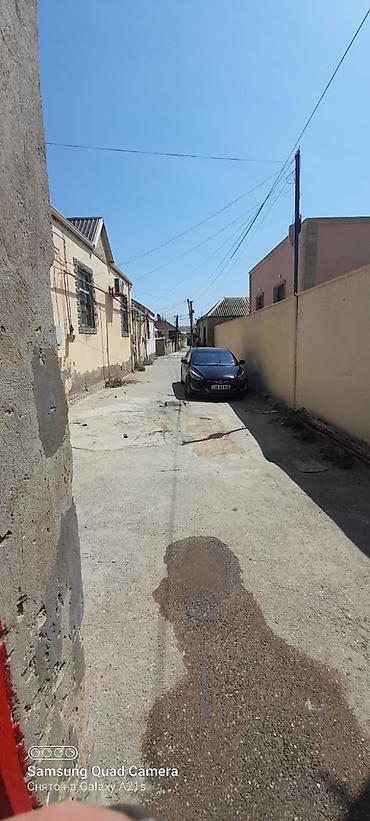heyet evlerı: 2 otaqlı, 75 kv. m, Kredit yoxdur, Orta təmir — 4