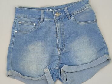 krótkie obcisłe spodenki nike: Shorts for women, size S (EU 36)