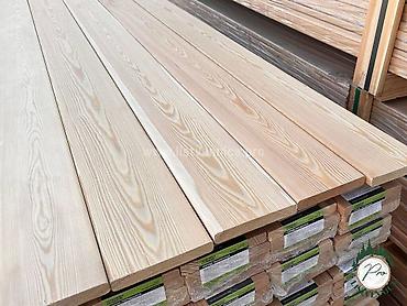 Вагонка: Вагонка, Сосна, Для стены, Другой профиль — 5