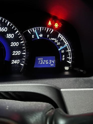 tayota progres: Toyota Camry: 2013 г., 2.5 л, Автомат, Бензин, Седан — 9